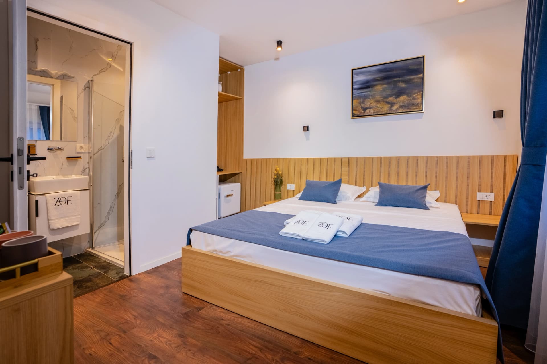 Blue Calm at ZOE Hotel Prishtina - image 1