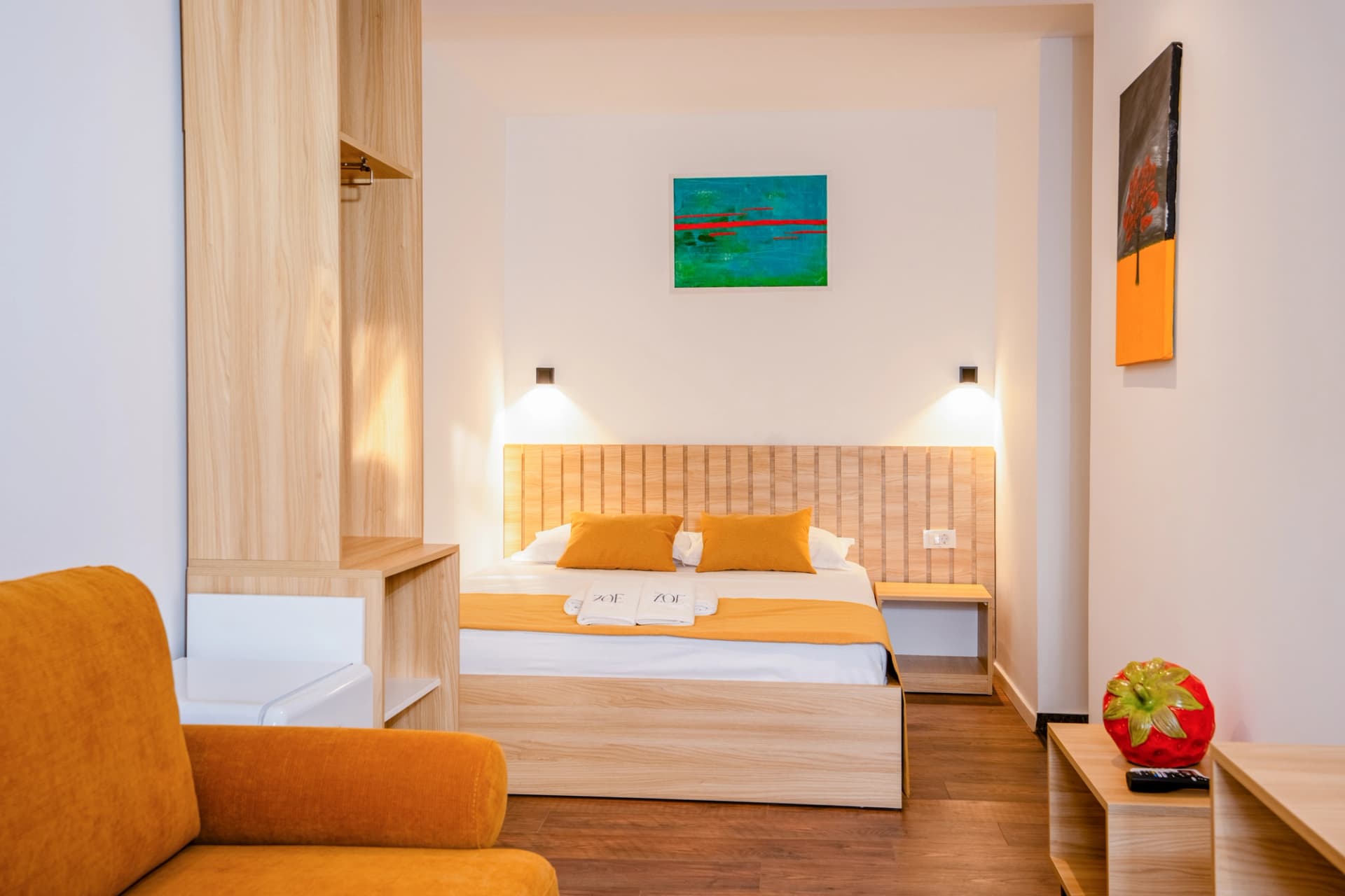 Sunset Family Suite at ZOE Hotel Prishtina - image 1